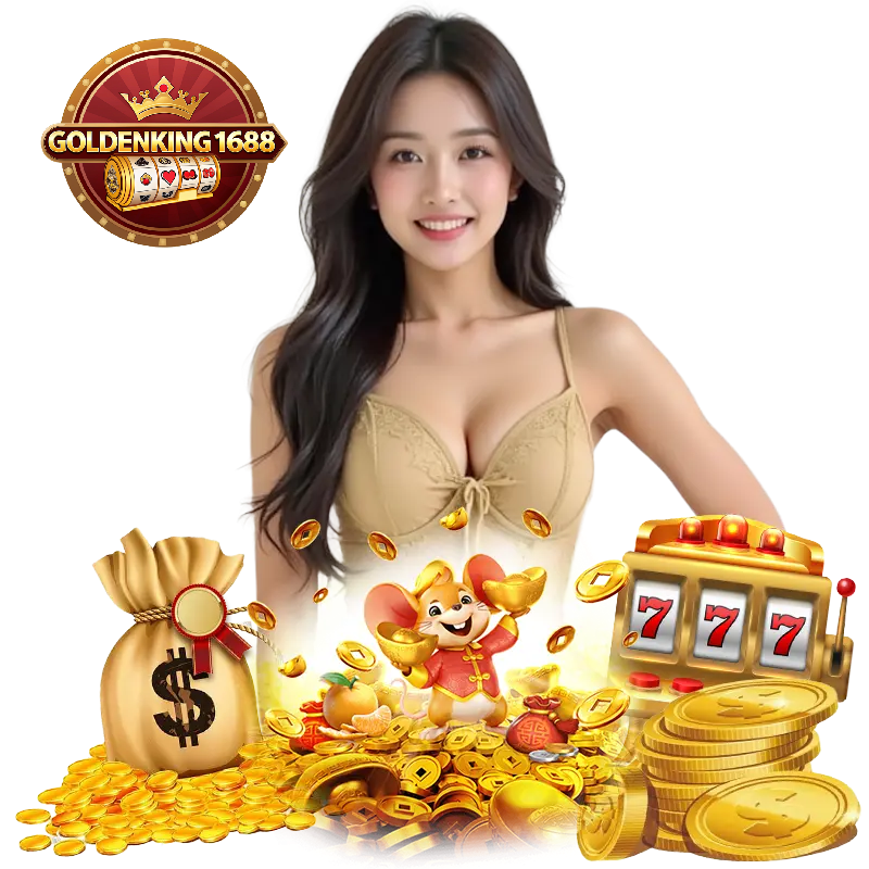 GOLDENKING1688 โบนัส