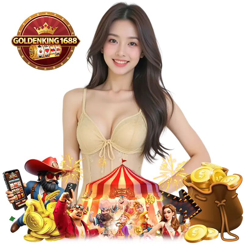 GOLDENKING1688 WALLET