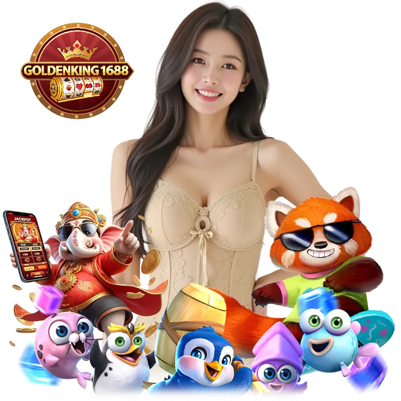 GOLDENKING1688 สล็อต